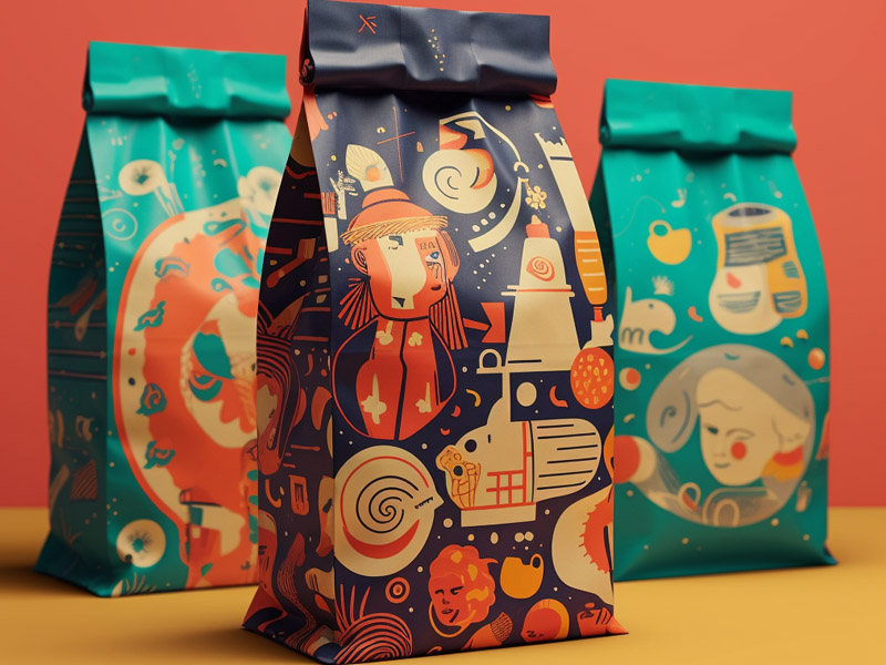 5公斤大米包裝袋 5公斤大米包裝袋