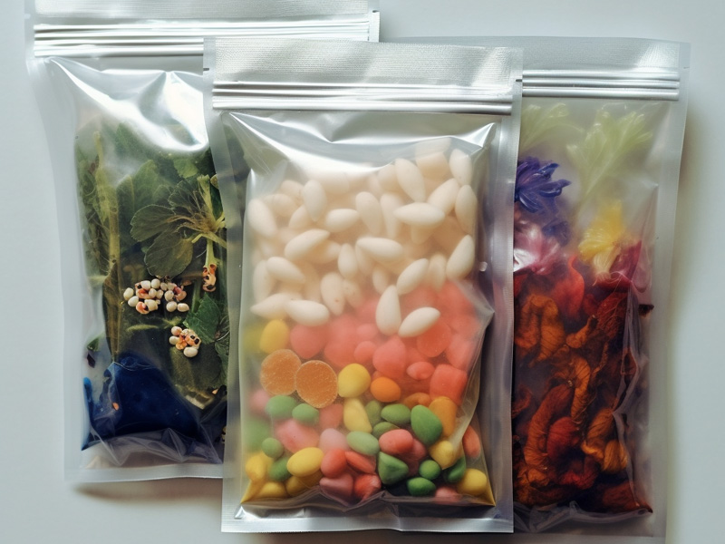 食品袋配方 食品袋配方